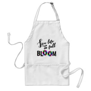 Gardeners Gardening Fun Quote Tool Potting Standard Apron
