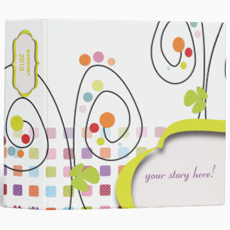Gardeners Journal binders