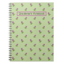 Gardener's Notebook 
