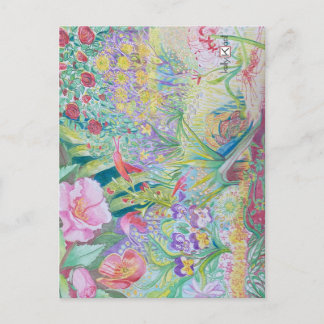 Gardener's Paradise Postcard