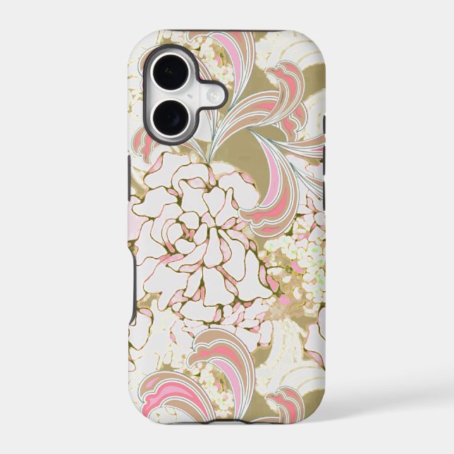 Gardenia Flamingo (Back)