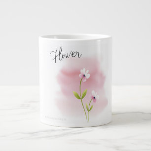 Gardenia Flower Cup