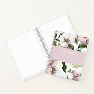 Gardenia Inspiration Notebook