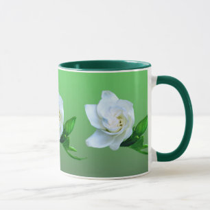 Gardenia Mug