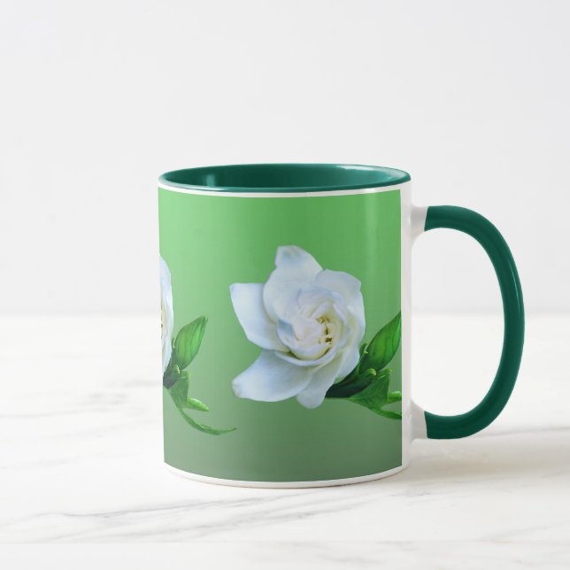 Gardenia Mug (Right)
