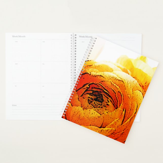 Gardenia Planner (Display)