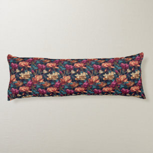 Gardenias Nature Farmhouse Decor Hawaiian Bed Body Pillow