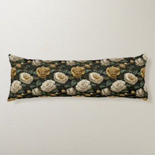 Gardenias Nature Room Makeover Artistic Couch Body Pillow
