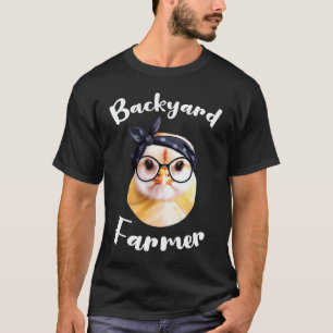 Gardening 4\Backyard Farmer for Back Yard Farmer a T-Shirt