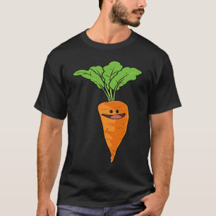 Gardening 4\Carrot kids garden  vegan vegetarian T-Shirt