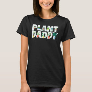 Gardening 4\Cool Gardening For Daddy Men Gardener  T-Shirt