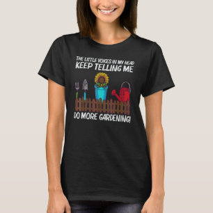 Gardening 4\Cool Gardening For Men Women Gardener T-Shirt