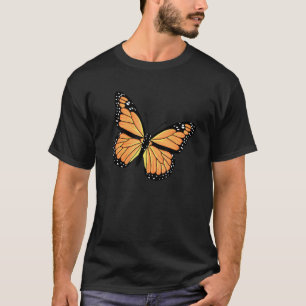 Gardening 4\Cute Monarch Butterfly Men Women Garde T-Shirt