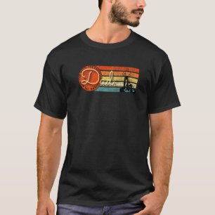 Gardening 4\Dad Man Myth Gardening Legend Vintage T-Shirt