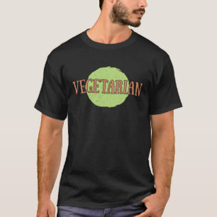 Gardening 4\Garden Vegan Vegetarian Cuisine Vegeta T-Shirt