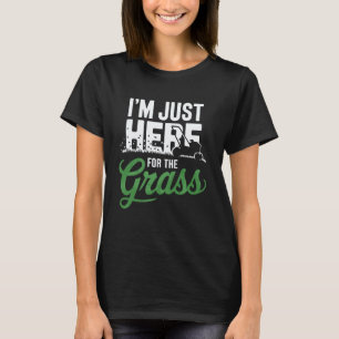Gardening 4\Lawn Mowing for Gardening Lawn Mower L T-Shirt