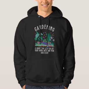Gardening a hobby that lets you get your soul clea hoodie