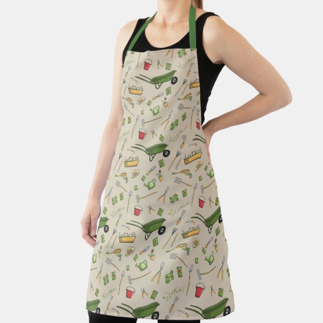 Gardening Accessories Apron (Insitu)
