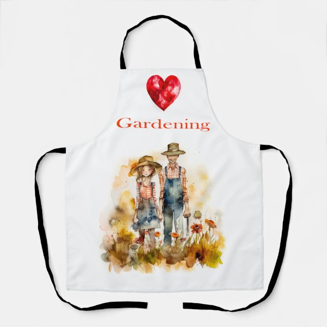 Gardening Apron (Front)