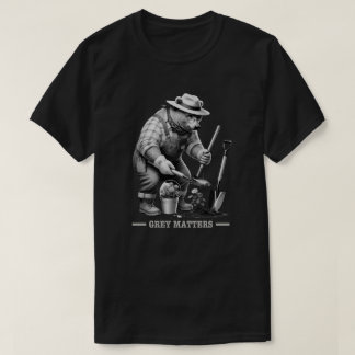 GARDENING DAD GRANDFATHER GRANDDAD T-Shirt