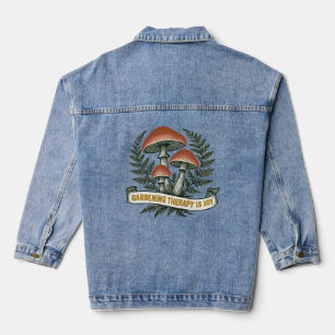 Gardening Denim Jacket