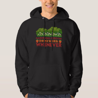 Gardening Design For Gardening Lovers_650 Hoodie
