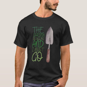 Gardening Enthusiast T-Shirt