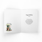 Gardening Enthusiasts Happy Birthday