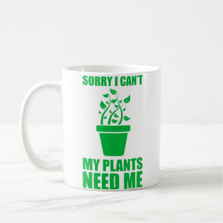 Gardening Funny Shirt Gardener Coffee Mug