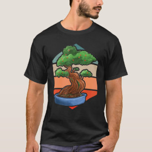 Gardening Gardener  Plant    Japanese Bonsai Tree T-Shirt