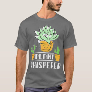 Gardening Gifts for Gardener Florist Apparel T-Shirt