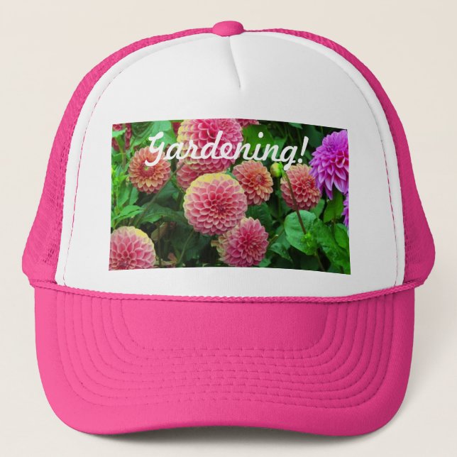 Gardening Hat (Front)