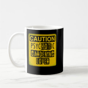 Gardening hobby gifts for mom woman coffee mug