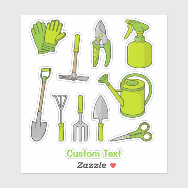 Gardening Icons (Sheet)