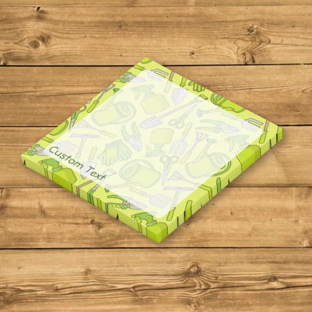Gardening Icons Post-it Notes (Creator Uploaded)