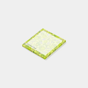 Gardening Icons Post-it Notes