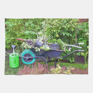 GARDENING KITCHEN TOWEL