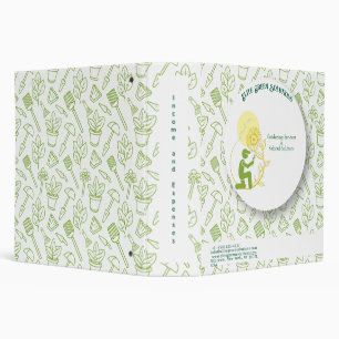 Gardening & Landscaping Solutions Binder