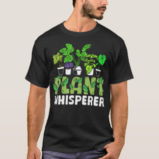 Gardening Lover Garden Irrigation Plantsman Plant T-Shirt