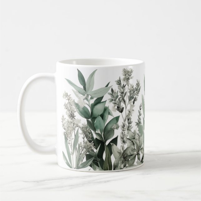 Gardening Mug (Left)