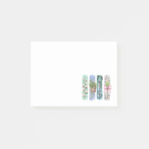 Gardening Nature Lover Post-it Notes