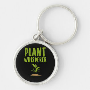 Gardening - Plant Whisperer Keychain