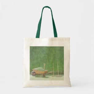 Gardening Still Life 1985 Tote Bag