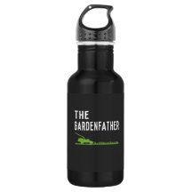 Gardening - The Gardenfather 532 Ml Water Bottle