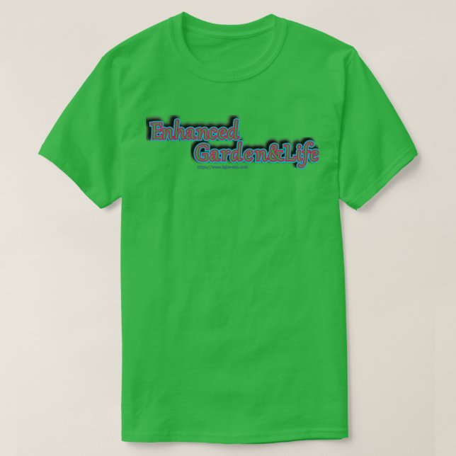Gardening tshirt Classic  (Design Front)