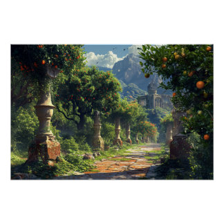 Gardens #2 poster