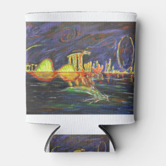 Gardens By The Bay Dragon Singapore Can Cooler