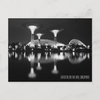 Gardens by the Bay Postcard