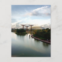Gardens by the Bay, Singapore - Postcard
