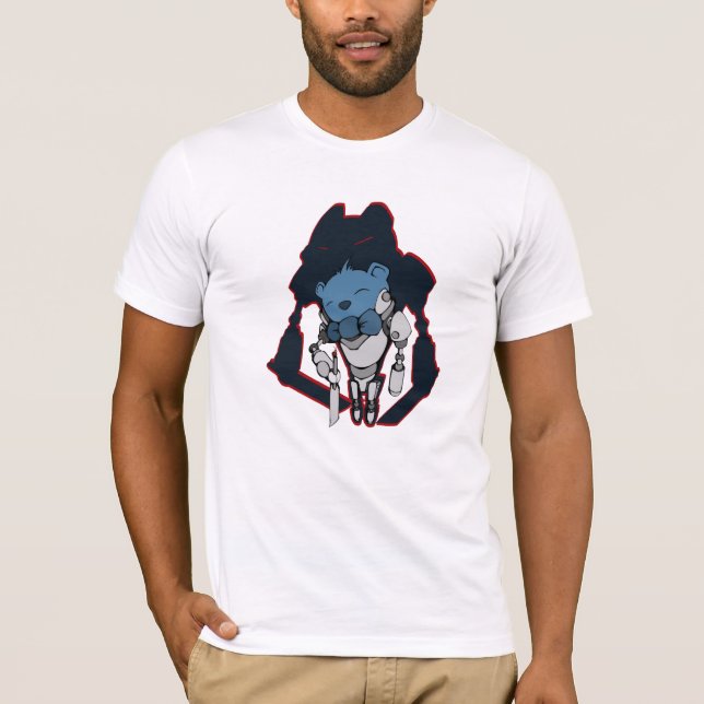 Gardens&Graves - Pete&Kaiser T-Shirt (Front)